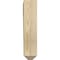 Ekena Millwork Legacy Craftsman Rough Sawn Bracket, Douglas Fir, 4"W x 18"D x 18"H BKT04X18X18LEC04RDF - alternate 2